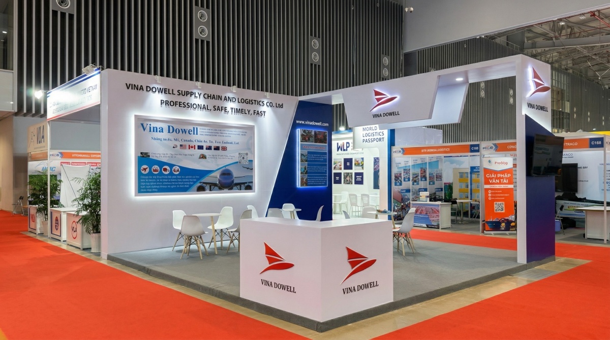 Gian Hàng Triển Lãm