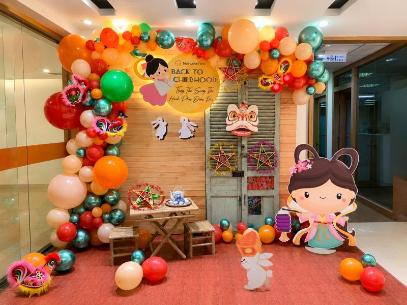 Back to Childhood cùng Hanwha Life