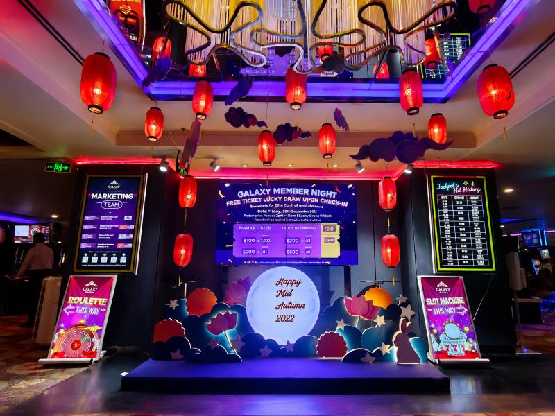 Trung Thu Đẳng Cấp Cùng Galaxy Macau