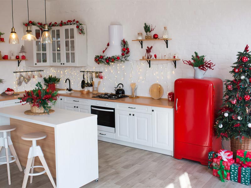 Hướng Dẫn Tự Trang Trí Noel Tại Nhà Đẹp Và Dễ Thực Hiện