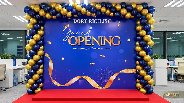Khai trương văn phòng Dory Rich