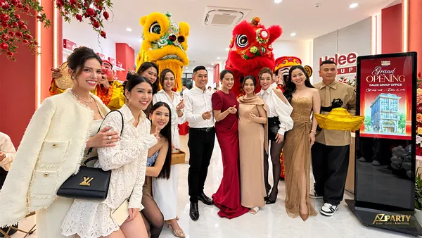 Khai trương văn phòng Halee Group
