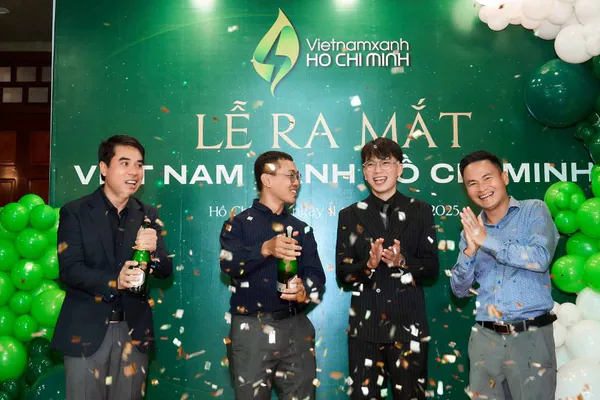 Lễ Ra Mắt Văn Phòng VNX Holding Tại TP.HCM