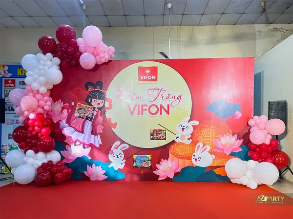 Đêm Trung thu Vifon 2025 dành cho gia đình nhân viên