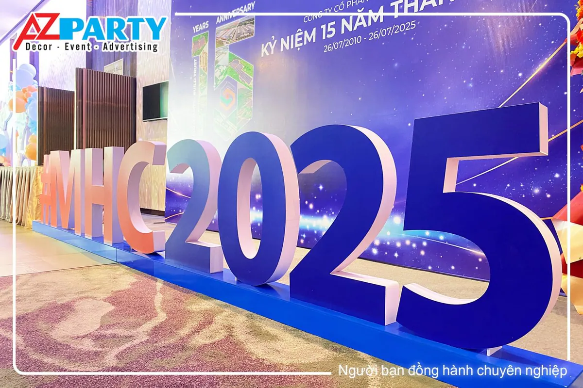 Logo 3D MHC 2025