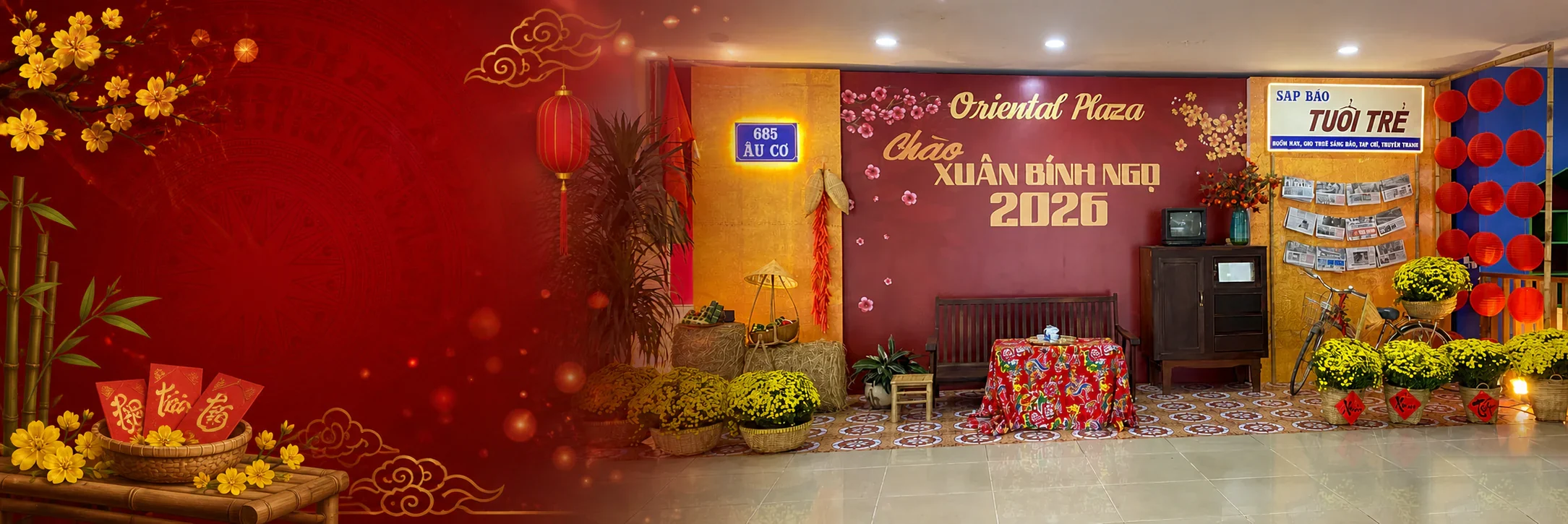 Tết cổ truyền
