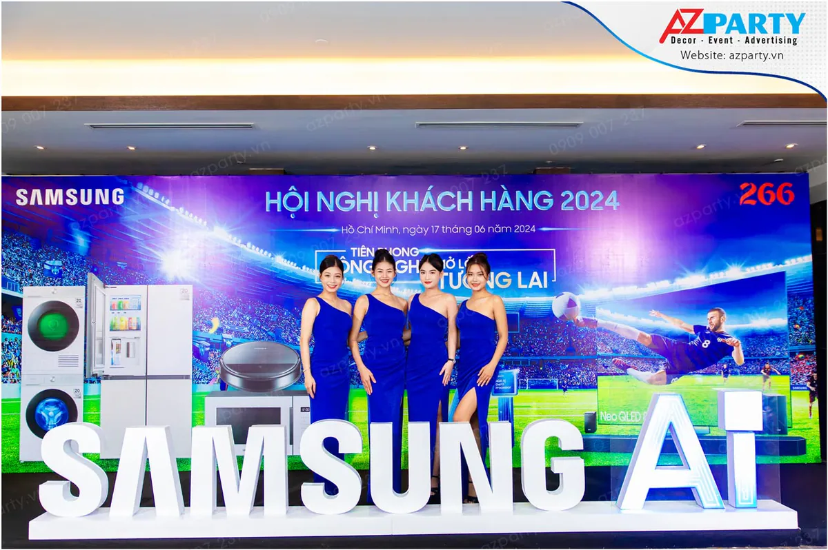 hội nghị khách hàng
