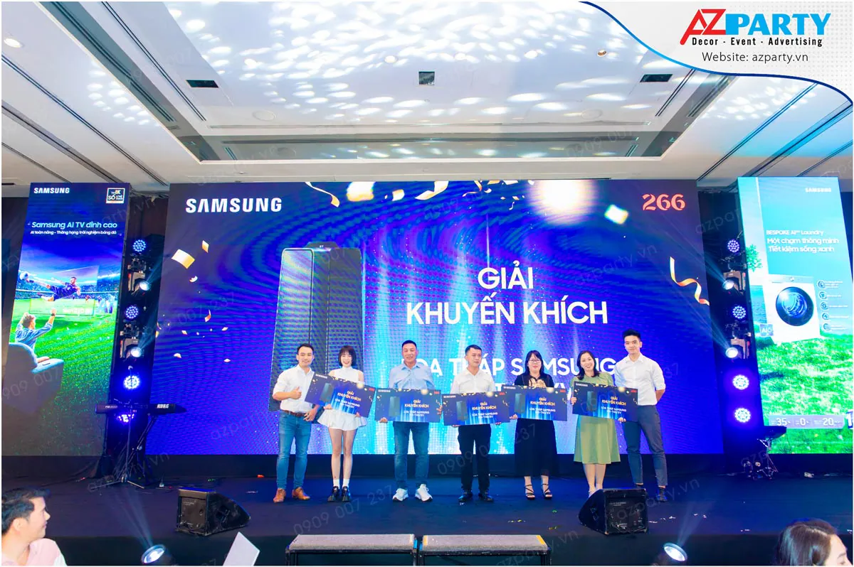 hội nghị khách hàng