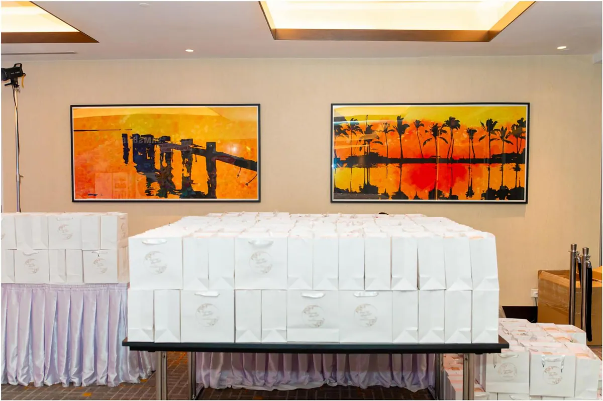 tổ chức sự kiện