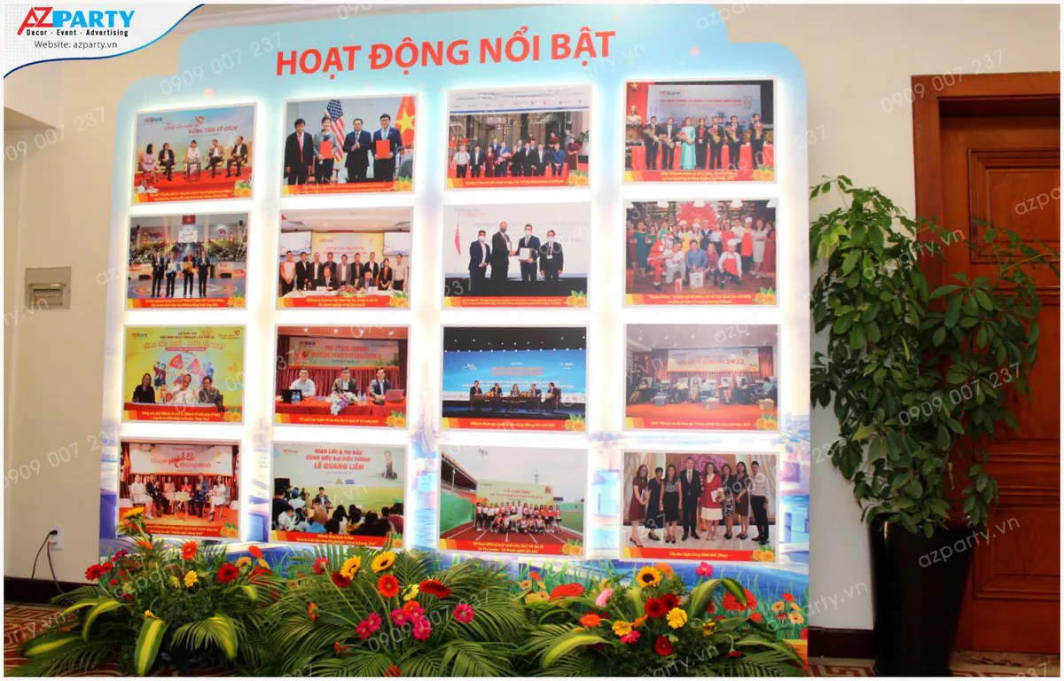 trang trí tết