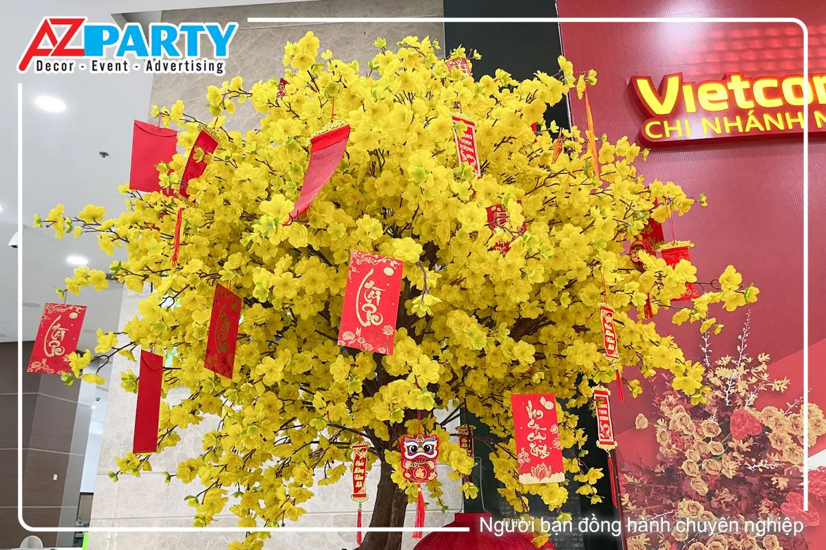 cây mai vàng