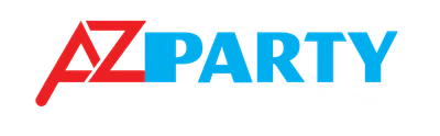 AZparty Logo