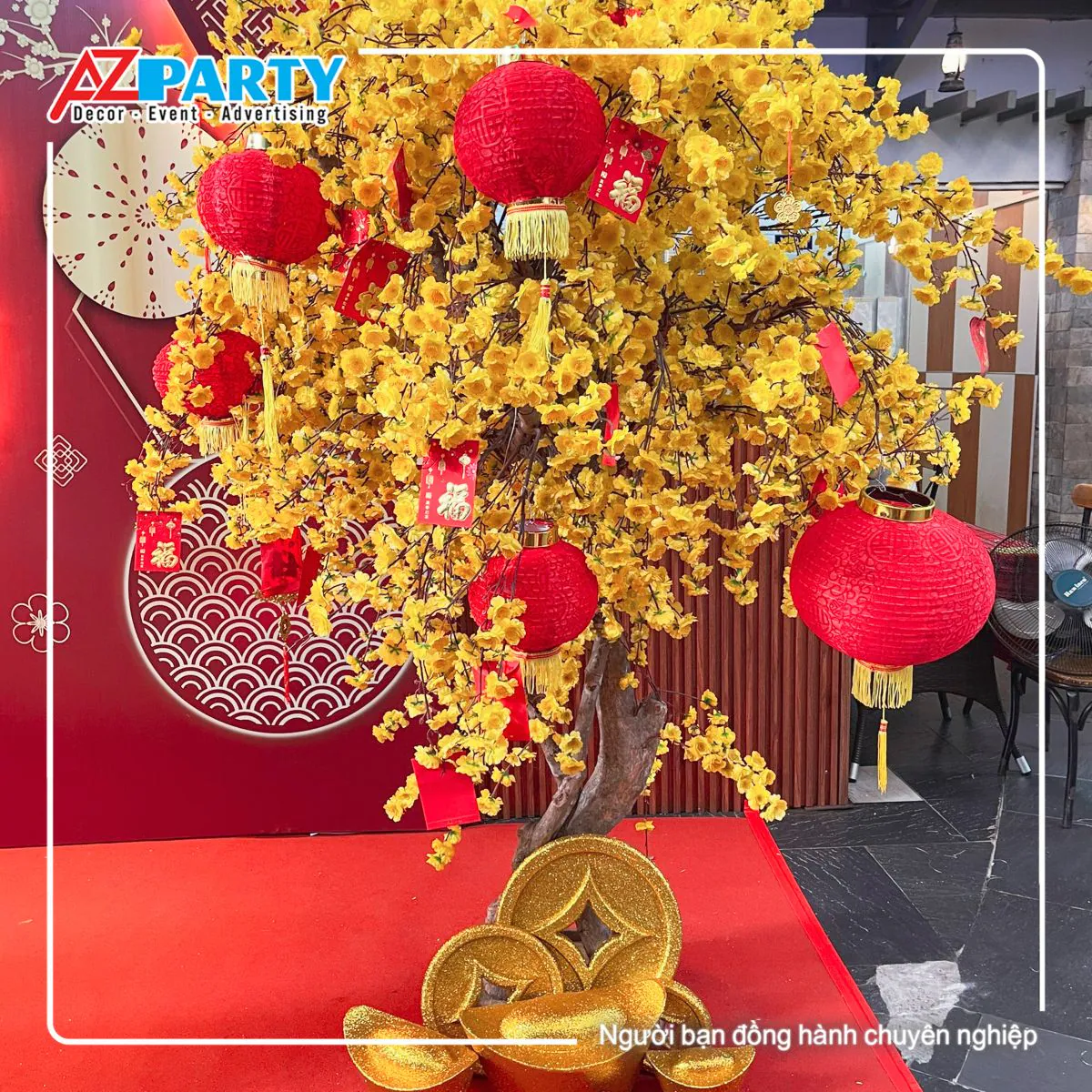 cây mai vàng