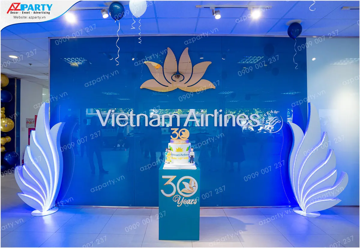 Một booth khác tại tại sự kiện 
