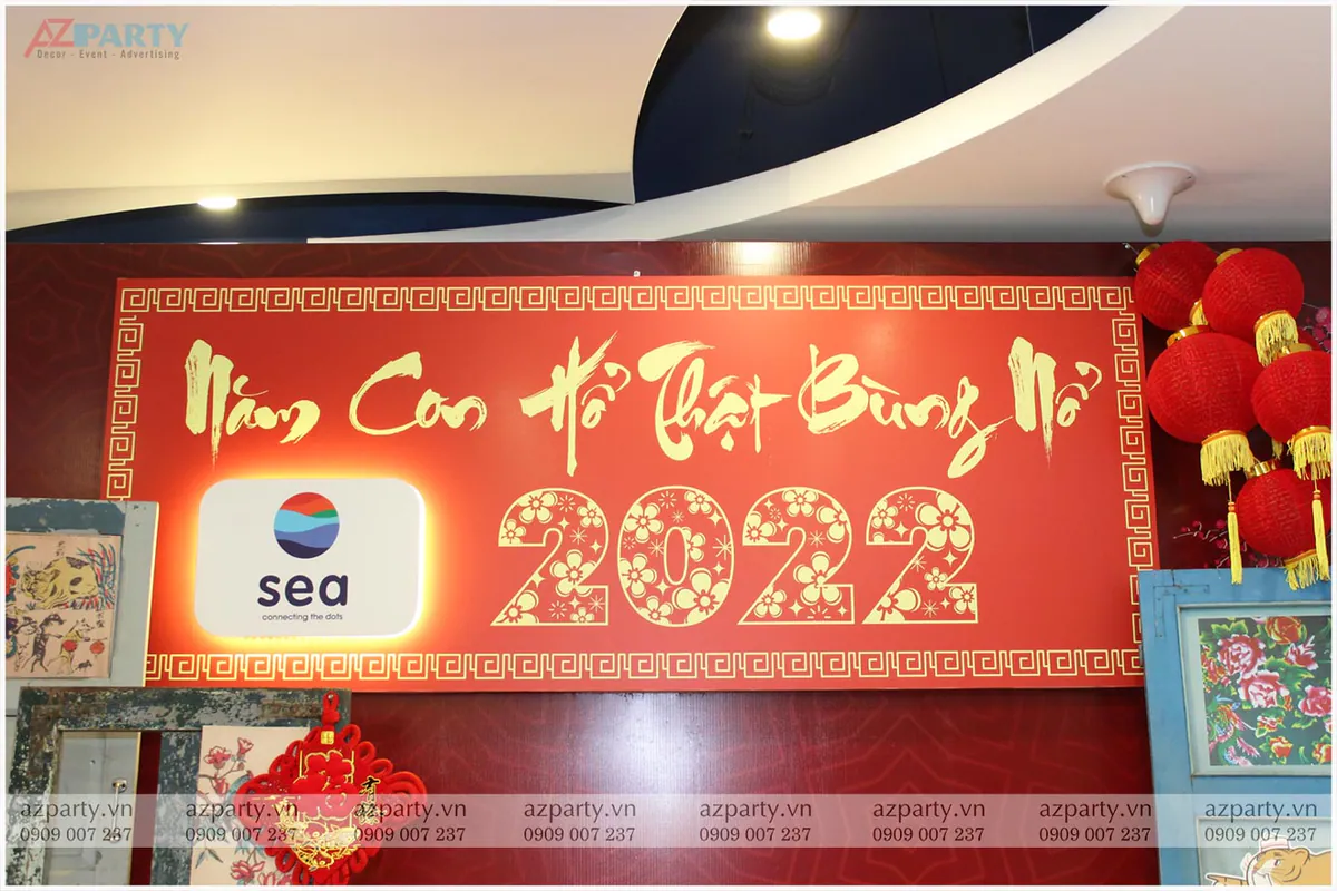 tiểu cảnh tết xưa