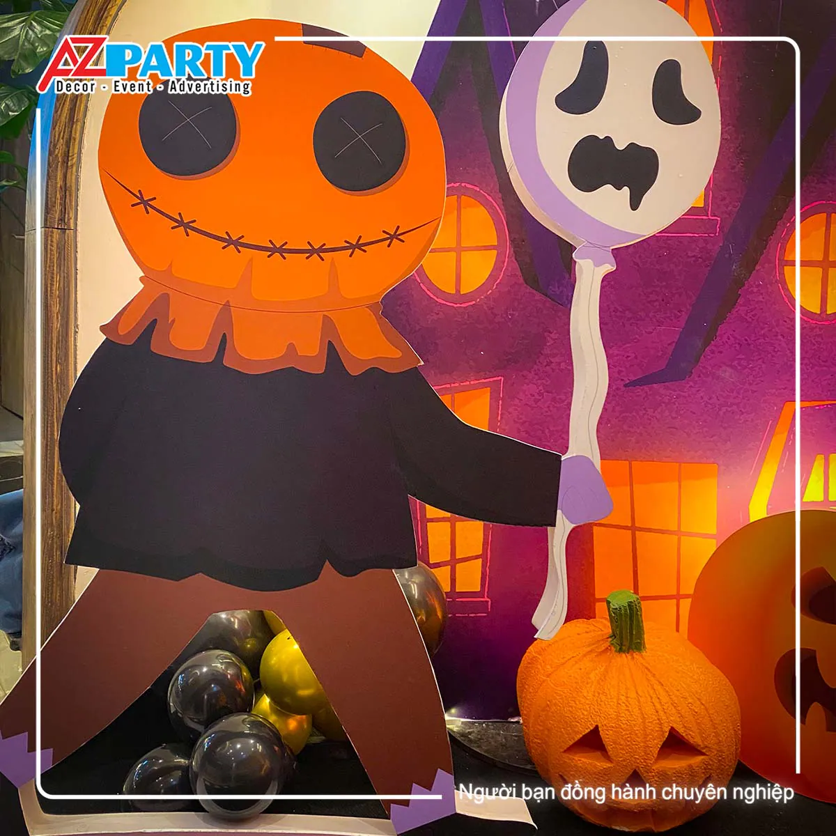 con ma halloween