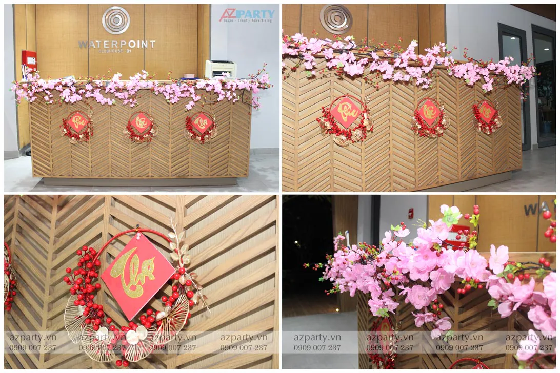 tiểu cảnh tết xưa