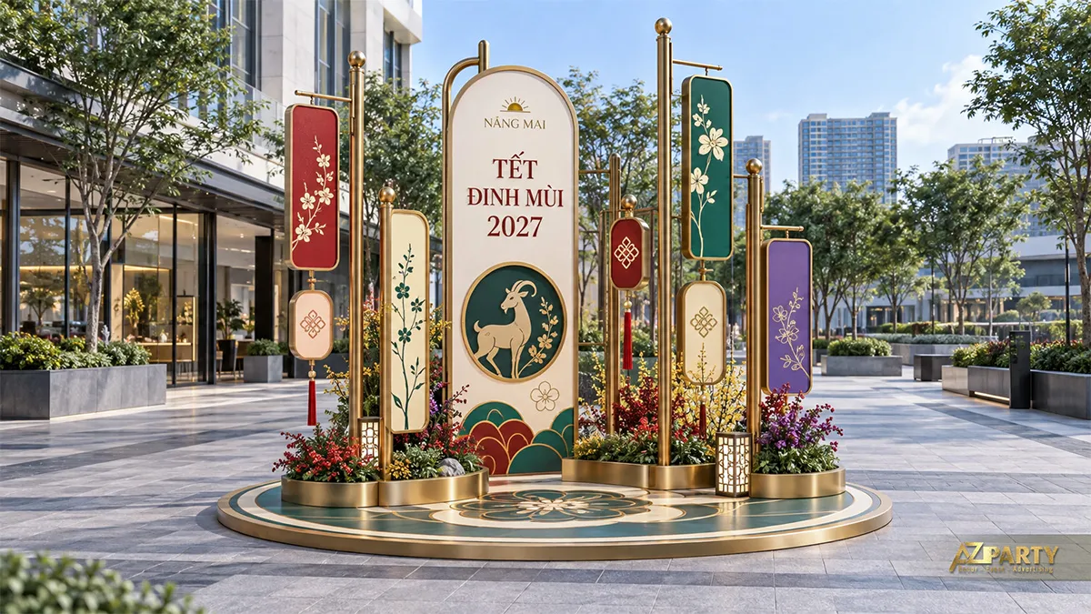 Cụm biển đứng
