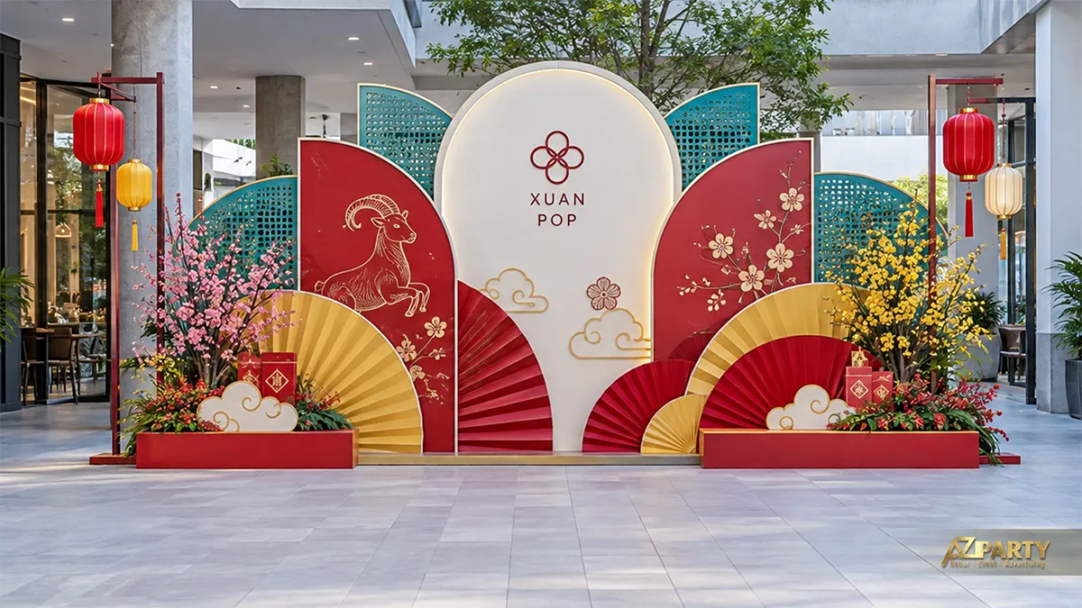 Vách quạt giấy