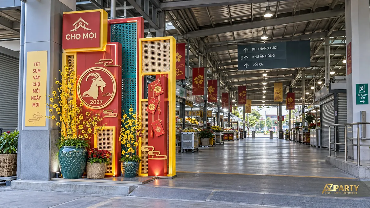 Cổng chợ