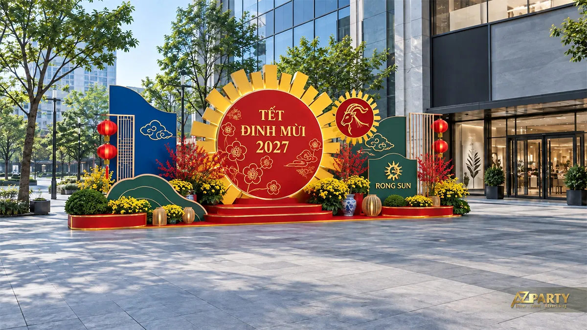 Mặt trời và đồi mây