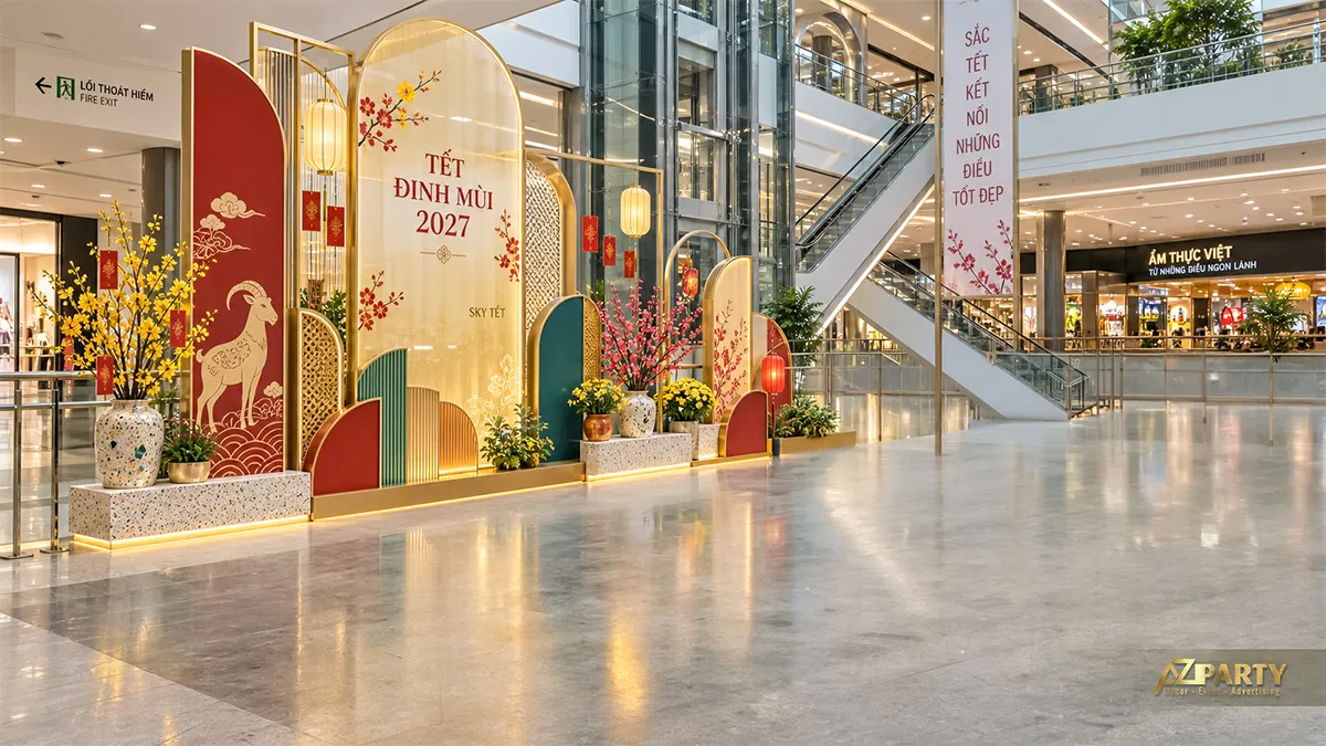 Tiểu cảnh nhiều lớp