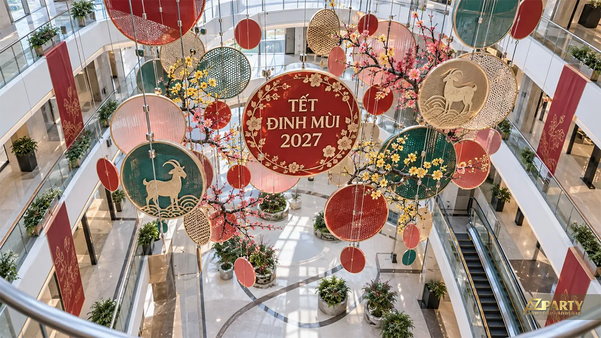 Hệ treo thông tầng