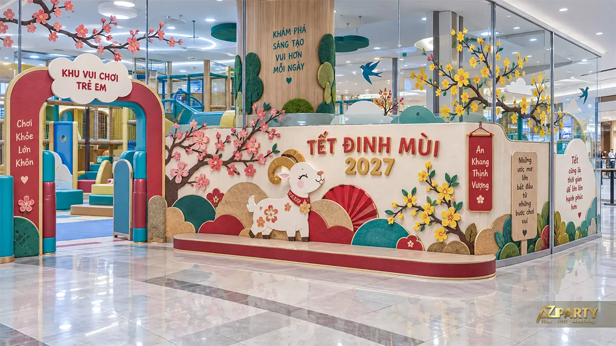 Khu vui chơi trẻ em