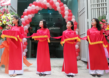 Tổ chức khai trương công ty giáo dục Mirai Việt Nam