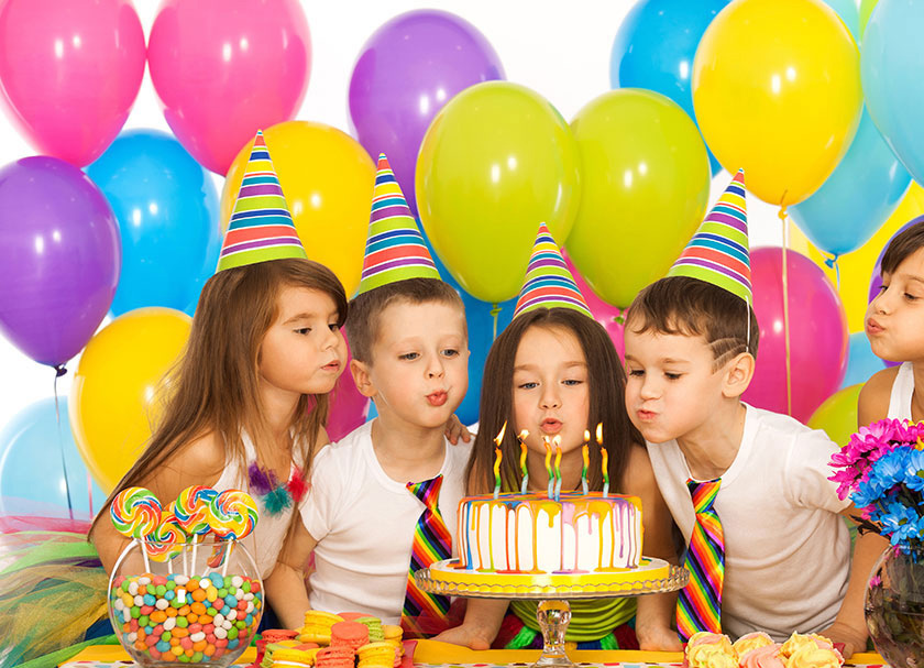 Gợi ý 5 cách trang trí tiệc sinh nhật tại nhà vô cùng đơn giản