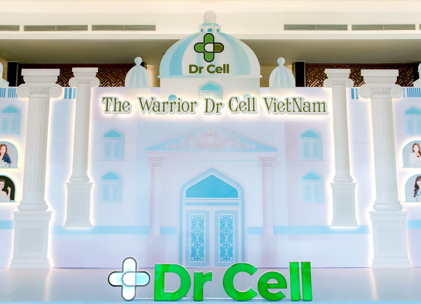 Chiêm ngưỡng xứ sở băng giá trong lễ kỷ niệm cuối năm - Dr Cell