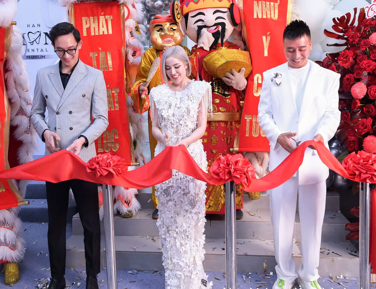 Khai trương Han Beauty Center – Không gian làm đẹp đẳng cấp dành cho phái đẹp