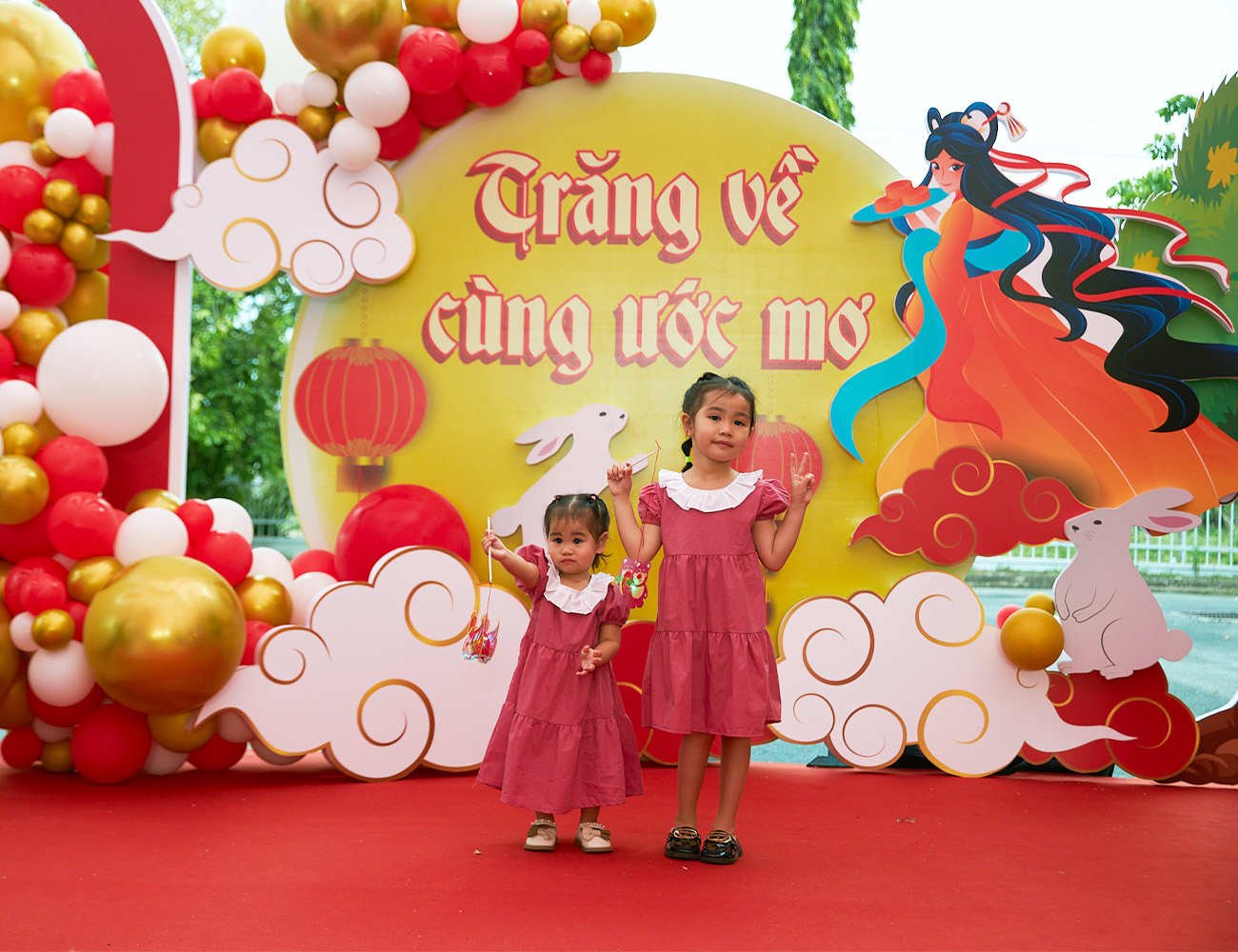 Đêm Hội Trung Thu 2024 Tại Nhà Máy In Viettel Củ Chi