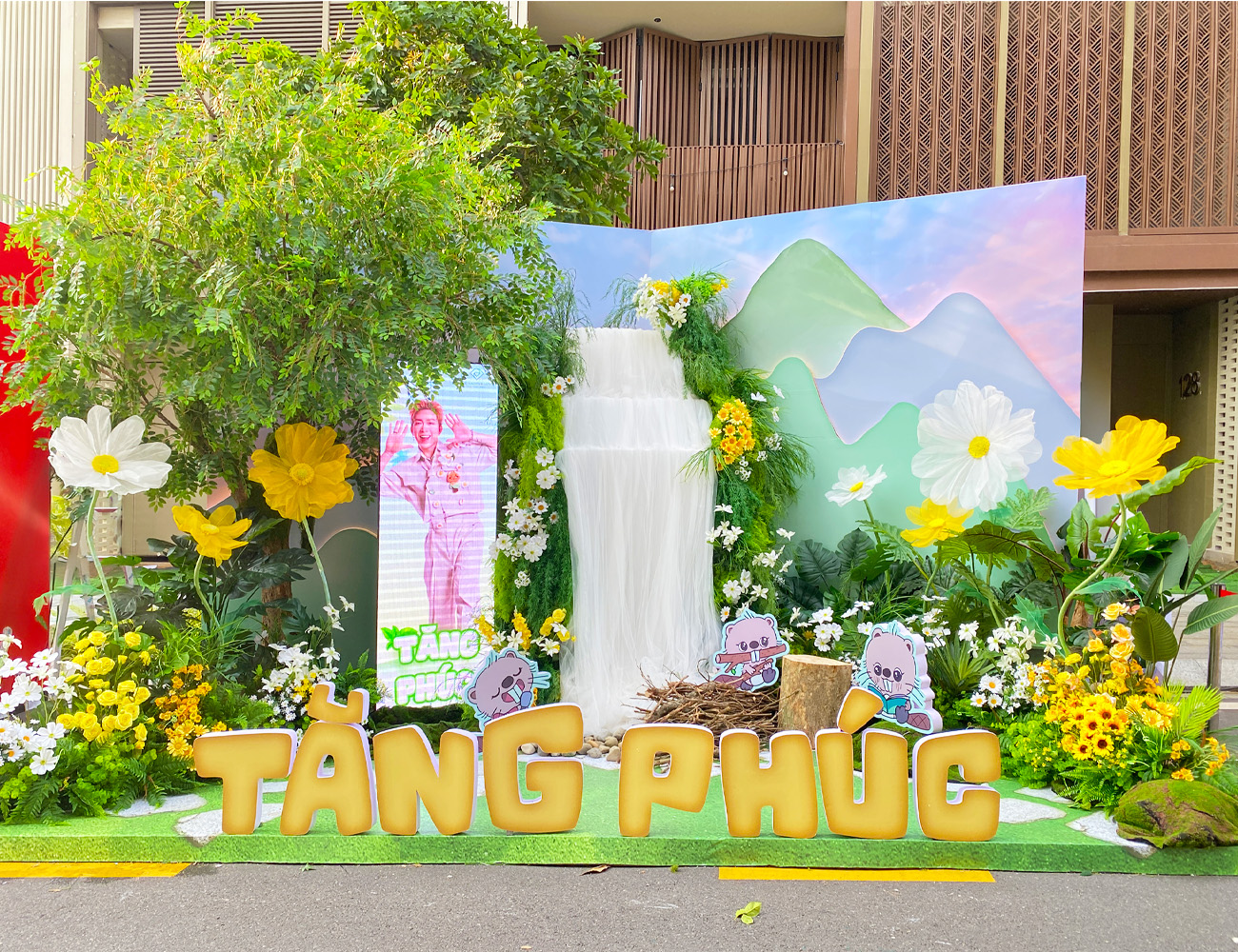 Photobooth “Cực Xịn” Fan Dành Tặng Anh Tài Tăng Phúc Tại Concert ATVNCG Day 7,8