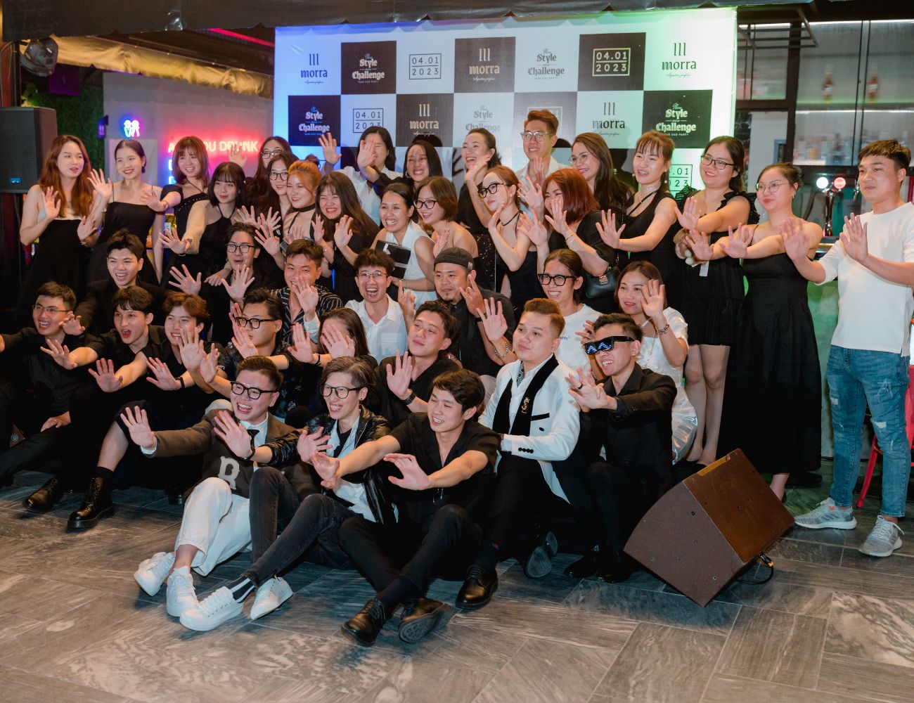 Tiệc Tất Niên Morra – “Style Challenge”