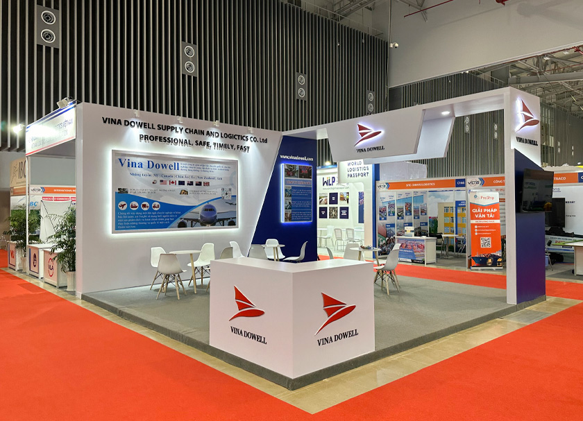 Gian hàng triển lãm