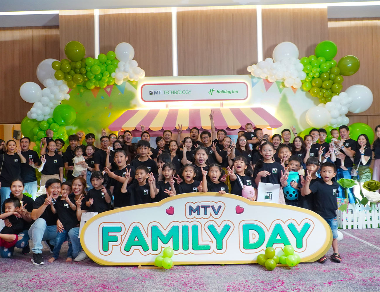 Ngày hội gia đình