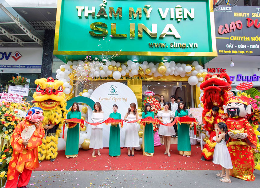 Dịch vụ Khai trương tại AZparty