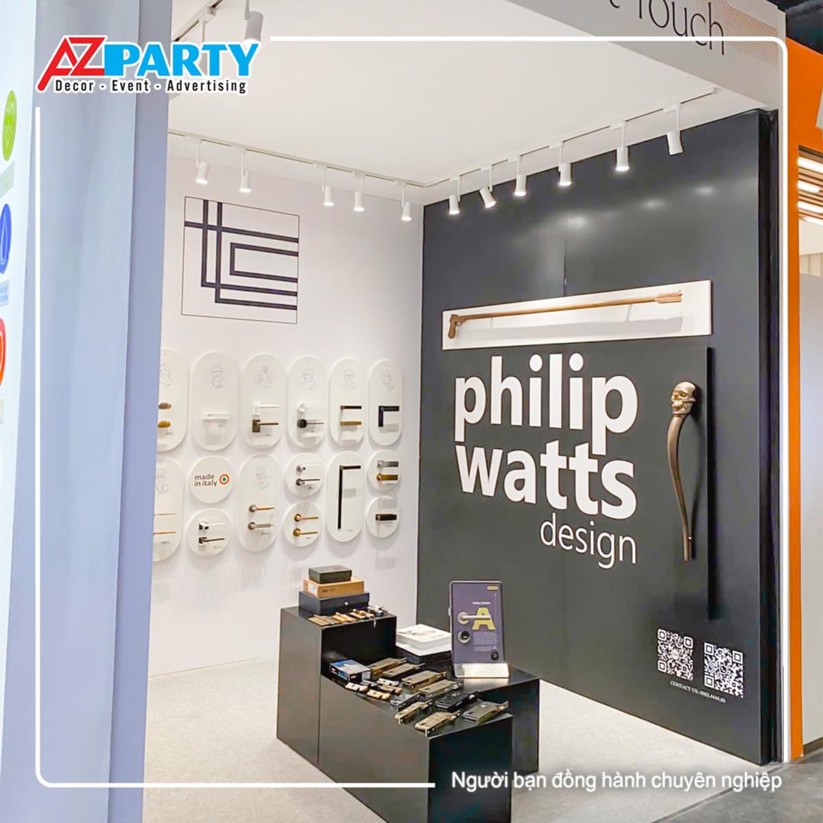 Booth TTC tại sự kiện MEP In Interiors 2025