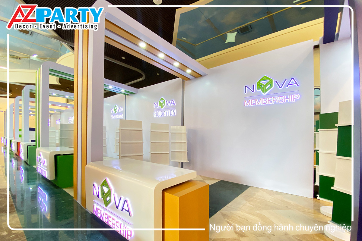 Booth Nova Membership, Nova Education