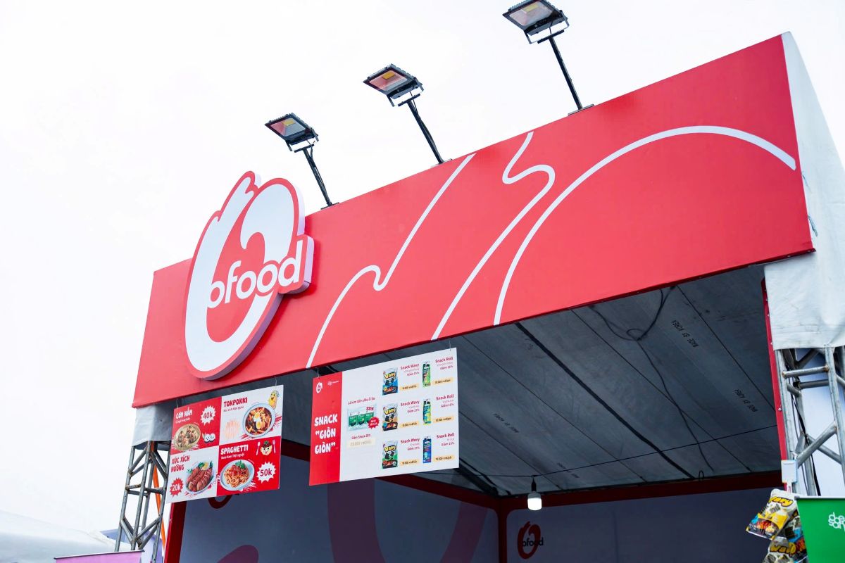 Logo thương hiệu Ofood