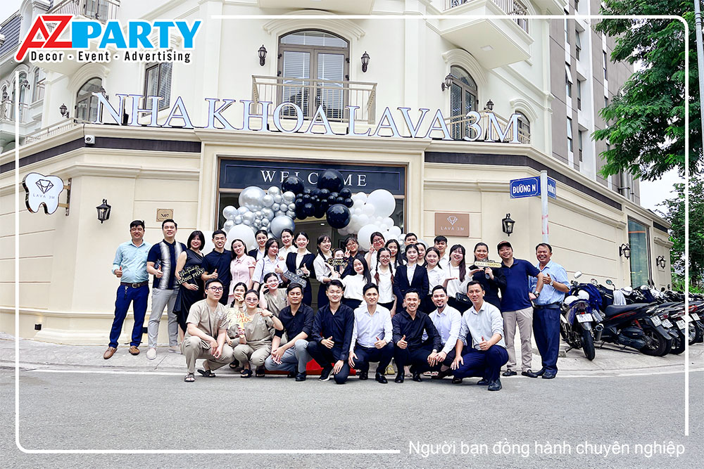 Khách tham dự checkin sự kiện 