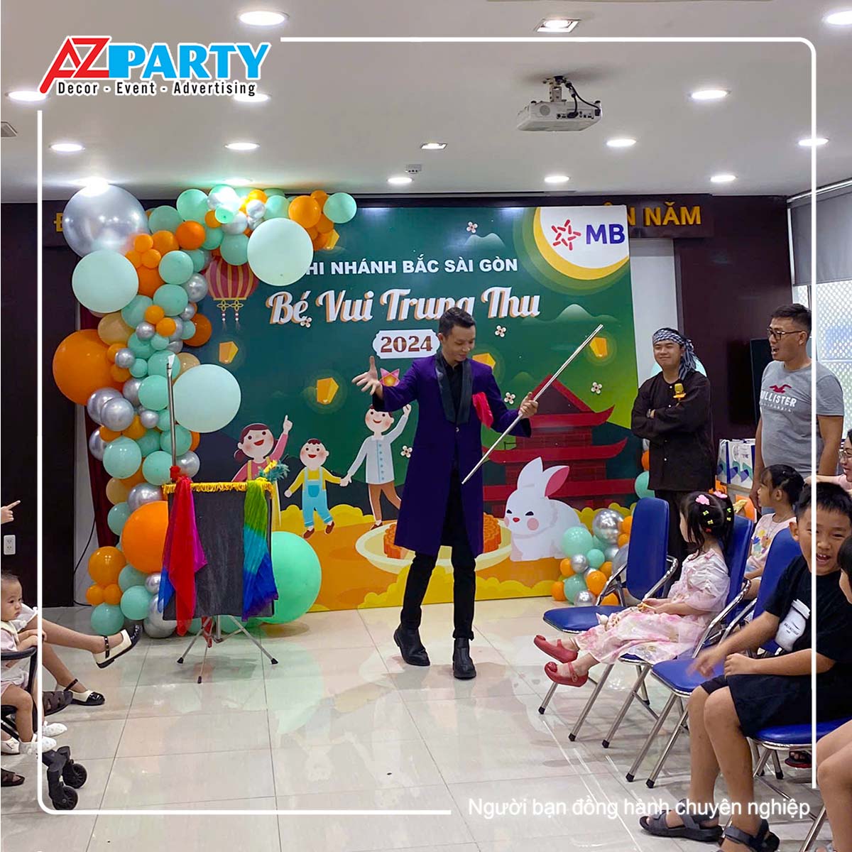 tiết mục ảo thuật