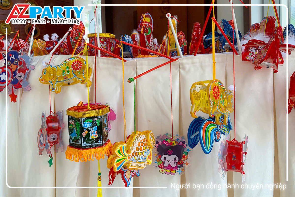 đèn lồng trung thu