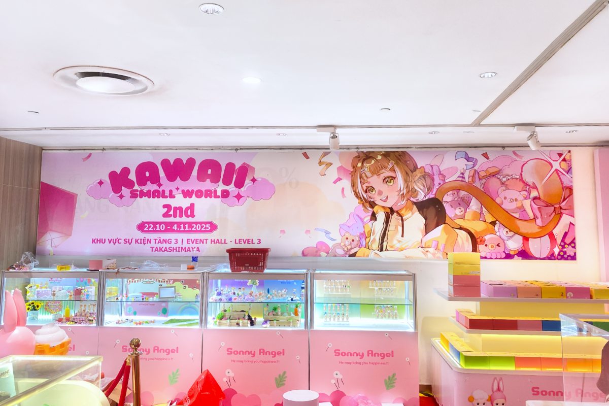 banner giới thiệu sản phẩm của Sony Angle