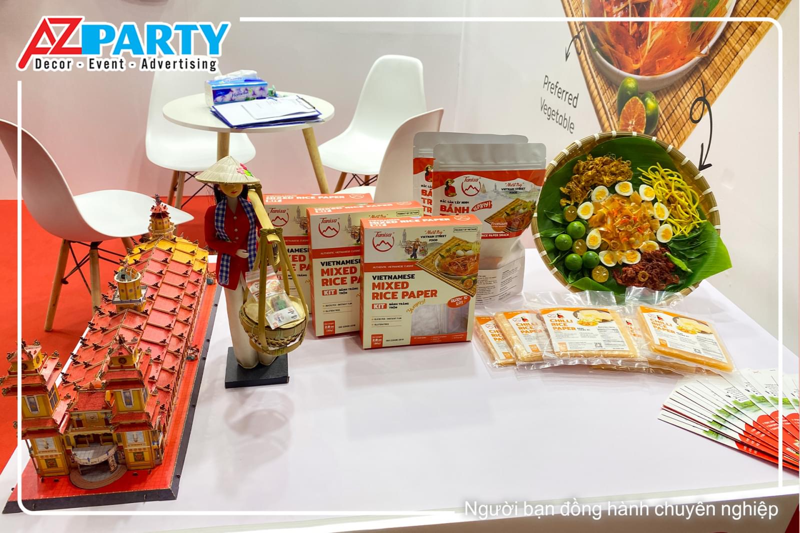 Mô hình tạo cảm giác kích thích khách tham quan