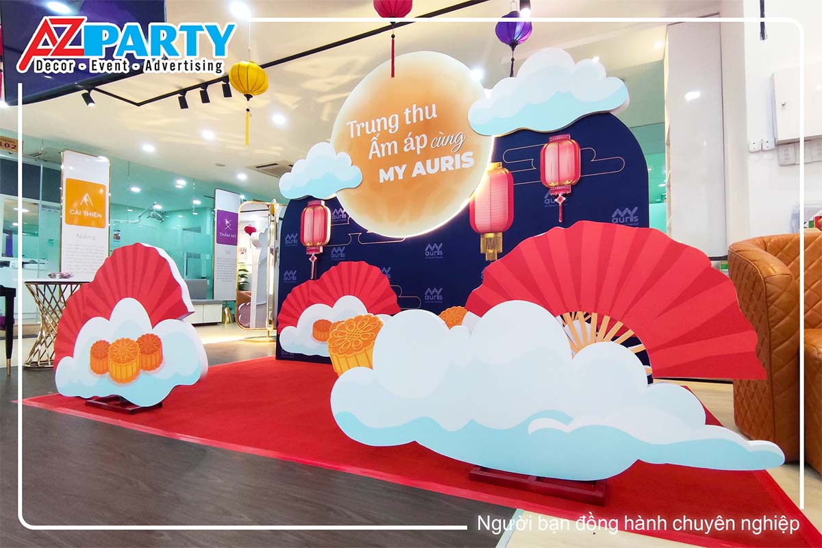 Tiểu cảnh nổi bật ở mọi góc 