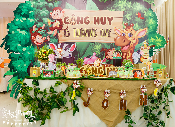 BIRTHDAYSHOP BIÊN HÒA  Dịch vụ trang trí và tổ chức sinh nhật tại Biên Hòa
