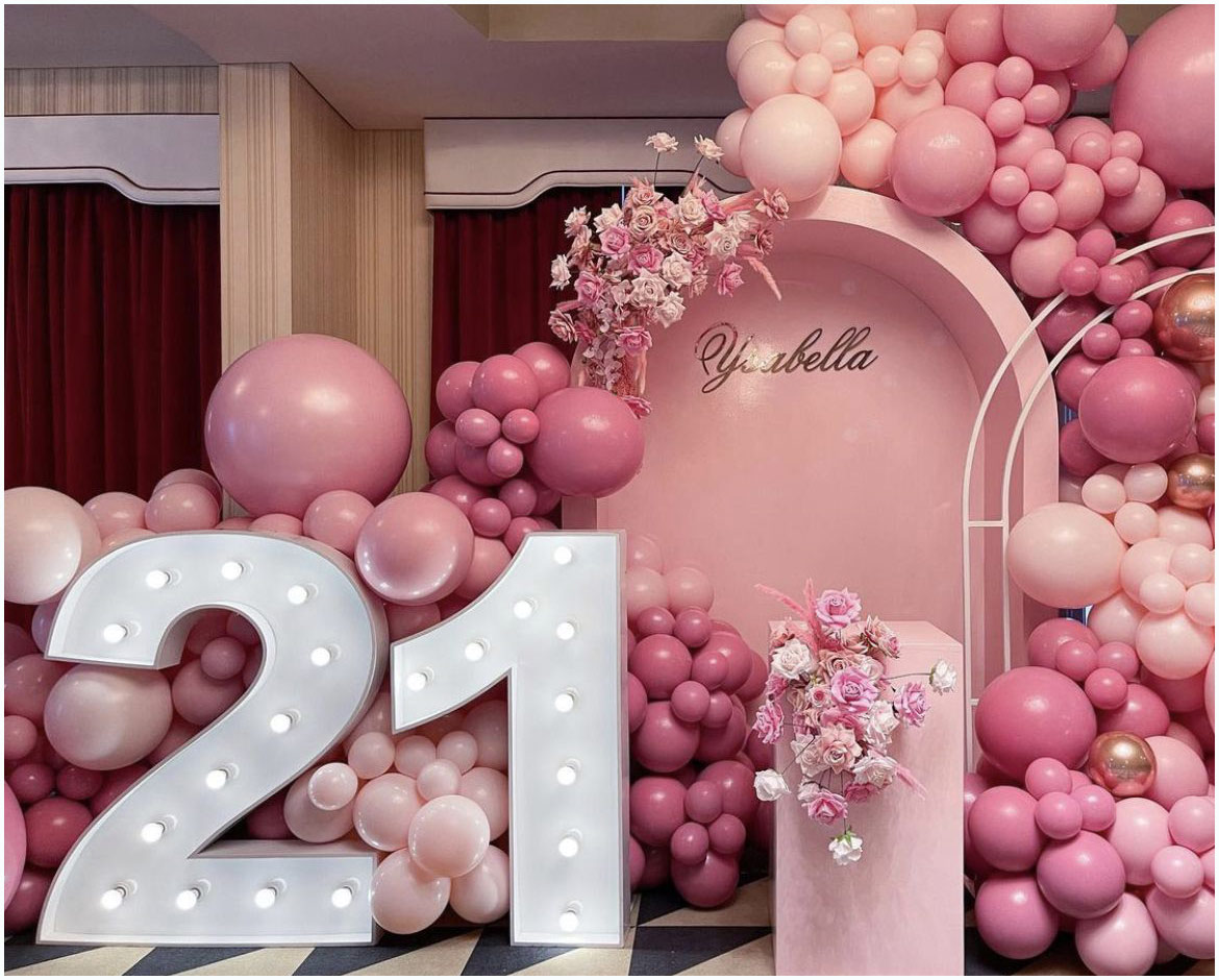 Top 50 mẫu trang trí sinh nhật cho bé gái đẹp nhất 2020  2Event